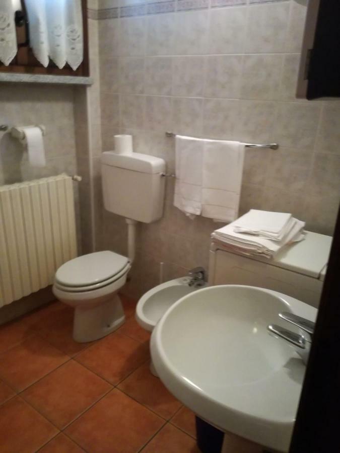 Casa Ghislandi Apartment Aprica Exterior photo